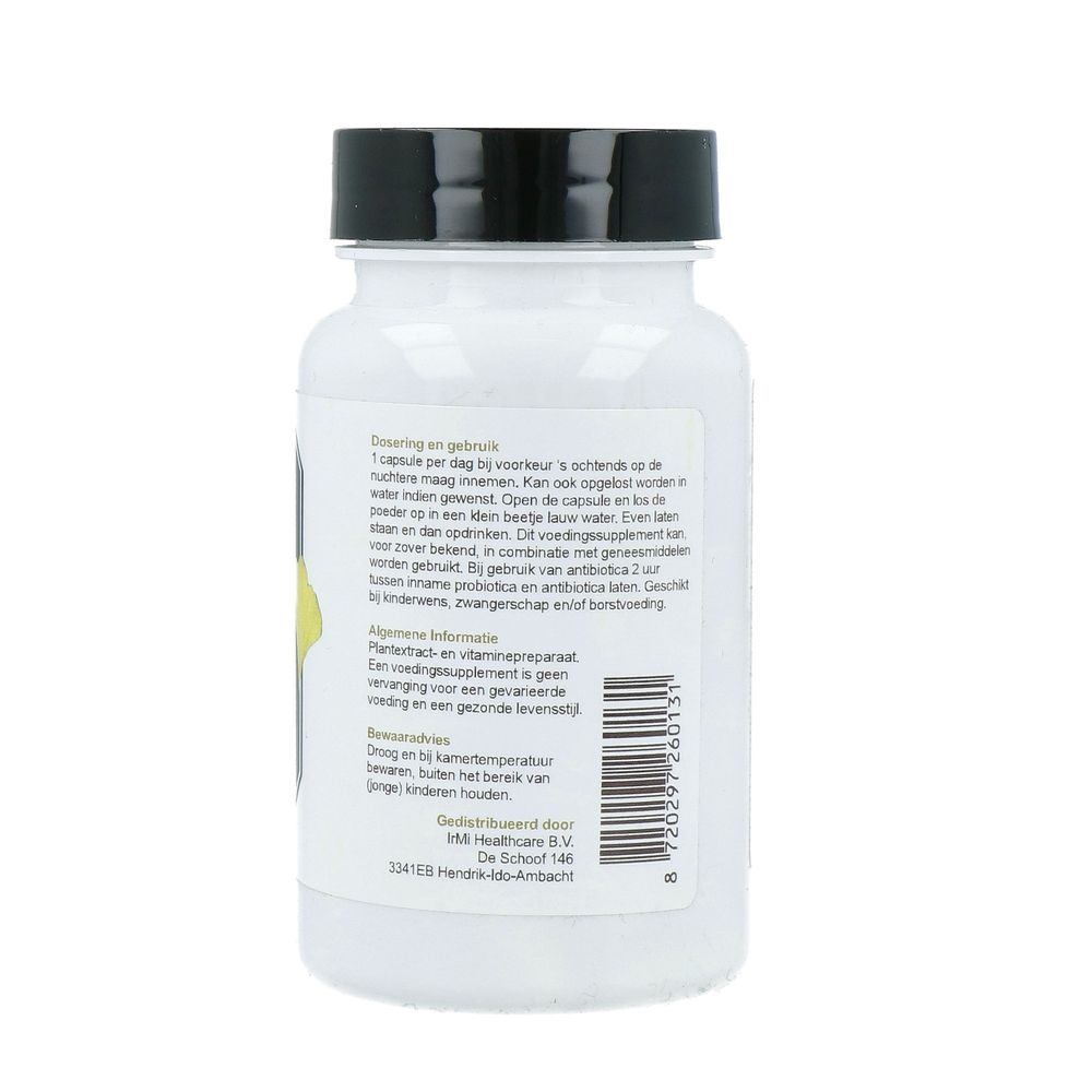 Highest Healthcare Probiotica Daily Care 60 capsules