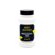 Highest Healthcare Groenlipmossel+ Forte 60 tb
