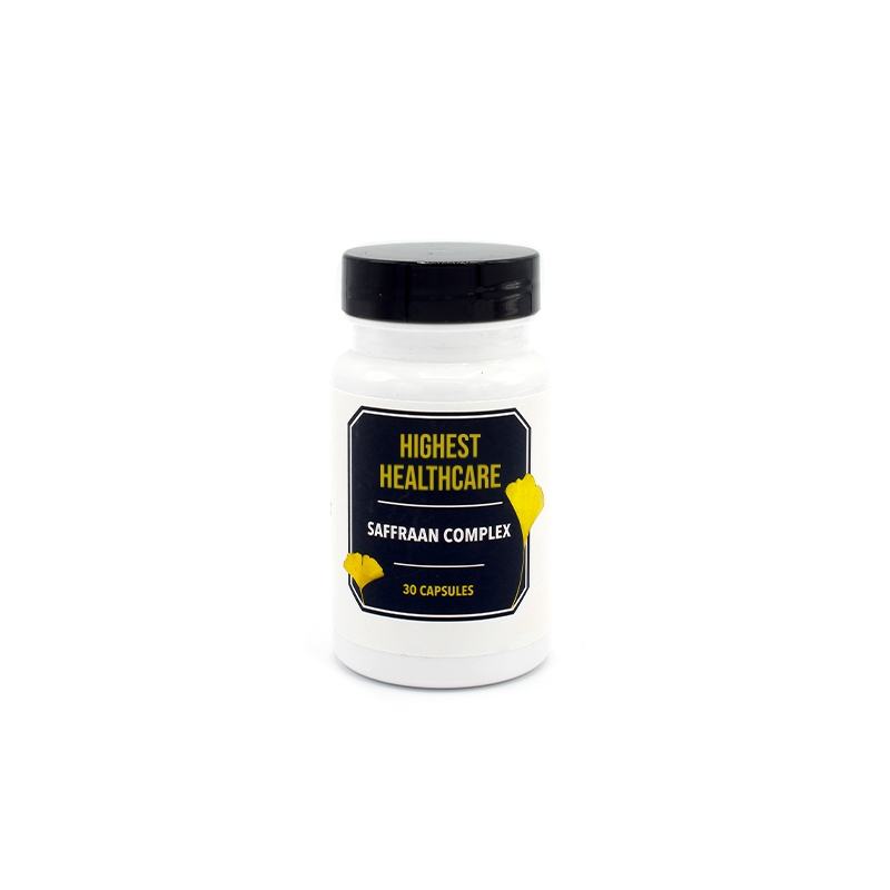 Highest Healthcare Saffraan Complex 30 cp