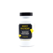 Highest Healthcare Magnesium Bisglycinaat 90 tb