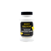 Highest Healthcare Magnesium Bisglycinaat Taurine 90 tb