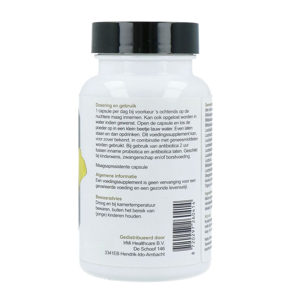 Highest Healthcare Probiotica 30 Miljard 60 capsules