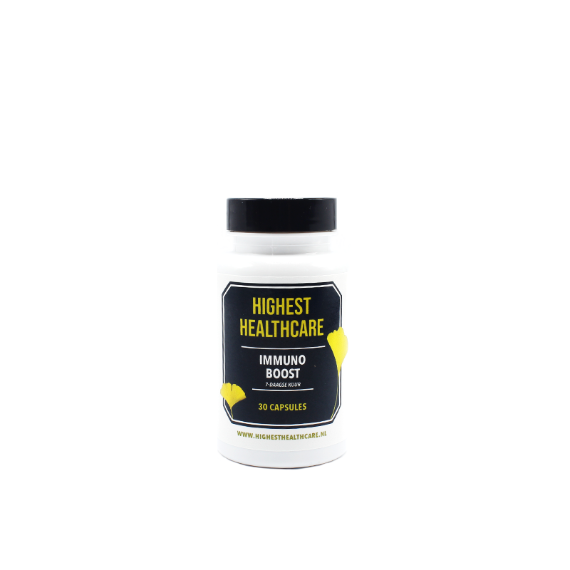 Highest Healthcare Immuno Boost 30 cp