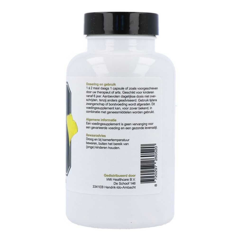 Highest Healthcare Vitamine B-50 Complex 90 capsules