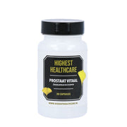 Highest Healthcare Prostaat Vitaal 30 cp