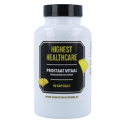 Highest Healthcare Prostaat Vitaal 90 cp