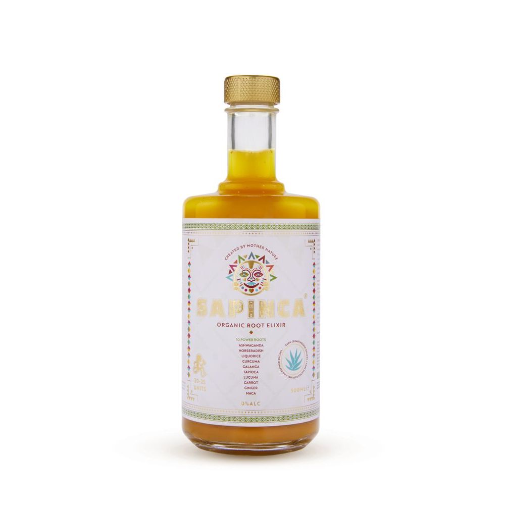 Sapinca Organic Root Elixir 495 ml