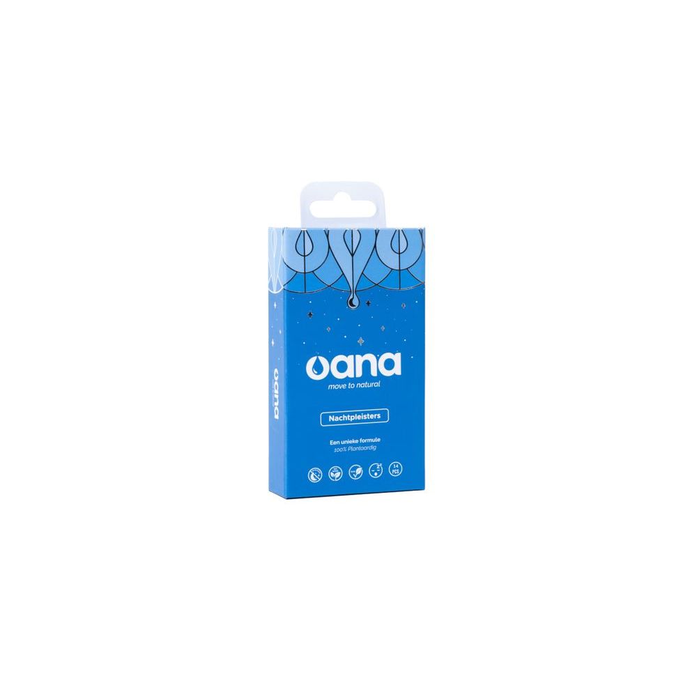 Oana Nachtpleister 14 st