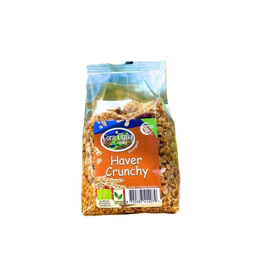 Corn Crake Haver Crunchy 250 gr