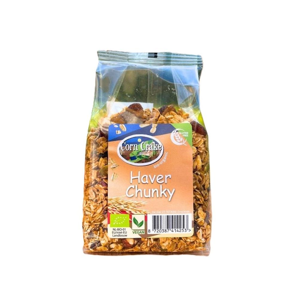 Corn Crake Haver Chunky 250 gr