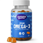 Yummy Gums Omega-3 Vegan 45 st