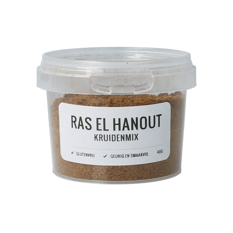 Myx Ras el hanout kruidenmix glutenvrij 40 gram