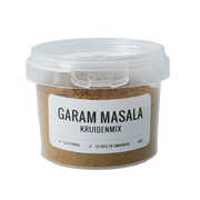 Myx Garam masala kruidenmix glutenvrij 40 gram
