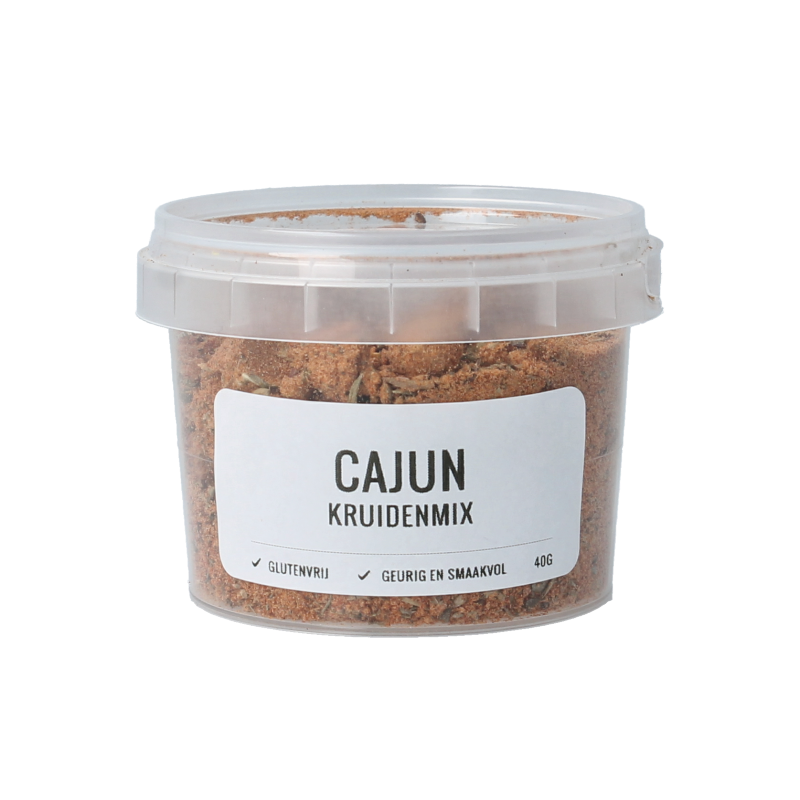 Myx Cajun kruidenmix glutenvrij 40 gram