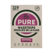 The Good Brand Wasstrips lavender 32 stuks