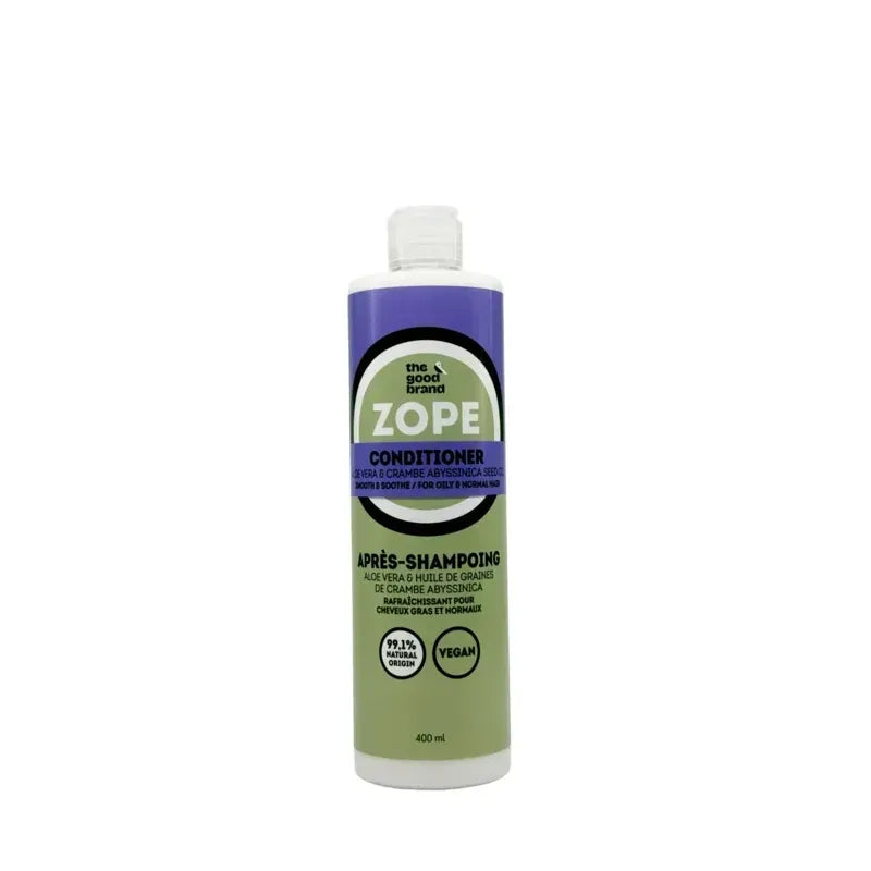 The Good Brand Aloe & Crambe Abyssinica seed oil conditioner 400 ml