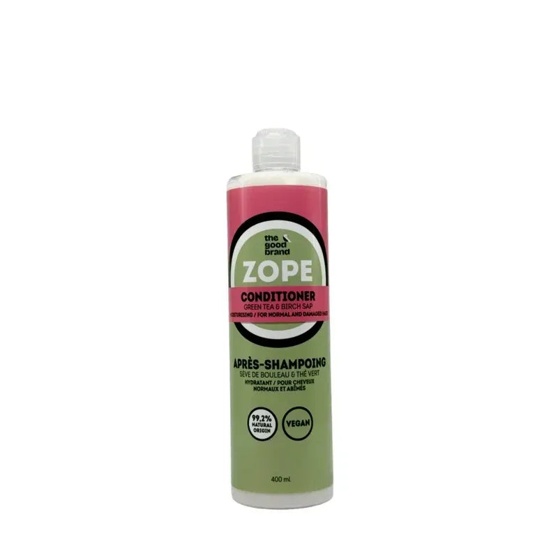 The Good Brand Green Tea & Birch Sap conditioner 400 ml