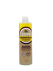The Good Brand Natural Coconut & Flaxseed Shampoo 400 ml
