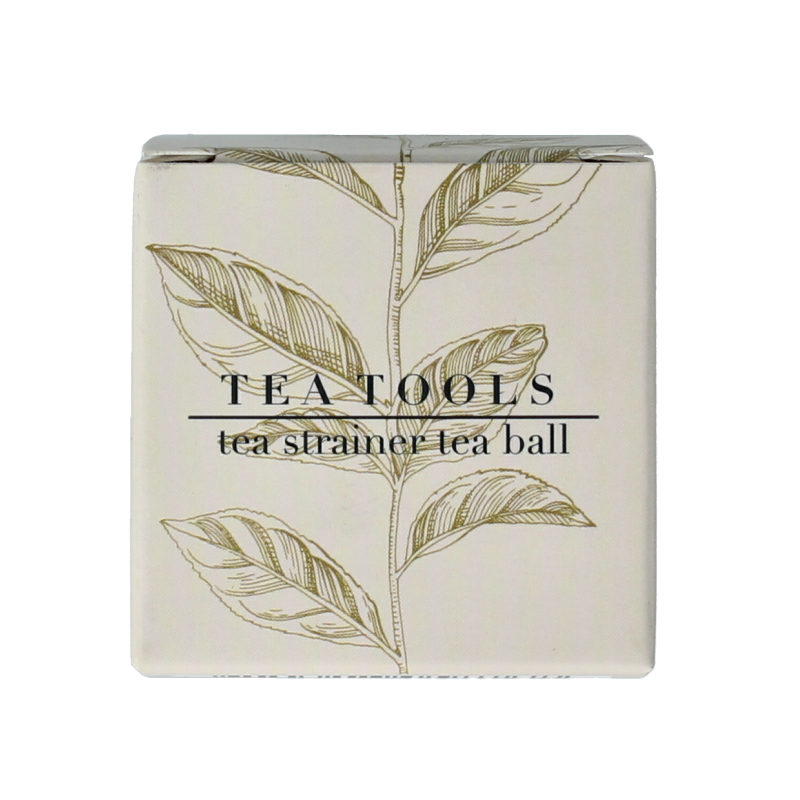 Geels koffie en thee Thee ei gaas 4,5 cm