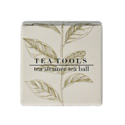 Geels koffie en thee Thee ei gaas 4,5 cm