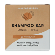 Shampoobars Shampoo bar mango & papaja 60 gram