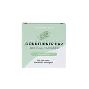 Shampoo Bars Conditioner Zeep Aloë Vera & Komkommer - Shampoobars