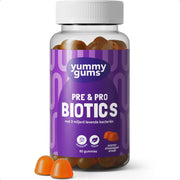 Yummy Gums Pre & Pro Biotics 60 st