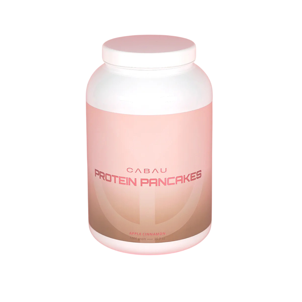 Cabau Lifestyle Protein Pancakes Apple Cinnamon 1 kg