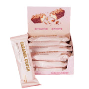Cabau Lifestyle Protein Bar Caramel Crush 60 gr