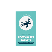 Smyle Toothpaste Tablets Sensitive Pro Navulling 65 tb