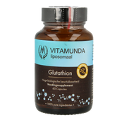 Vitamunda Liposomale glutathion 60 vcaps