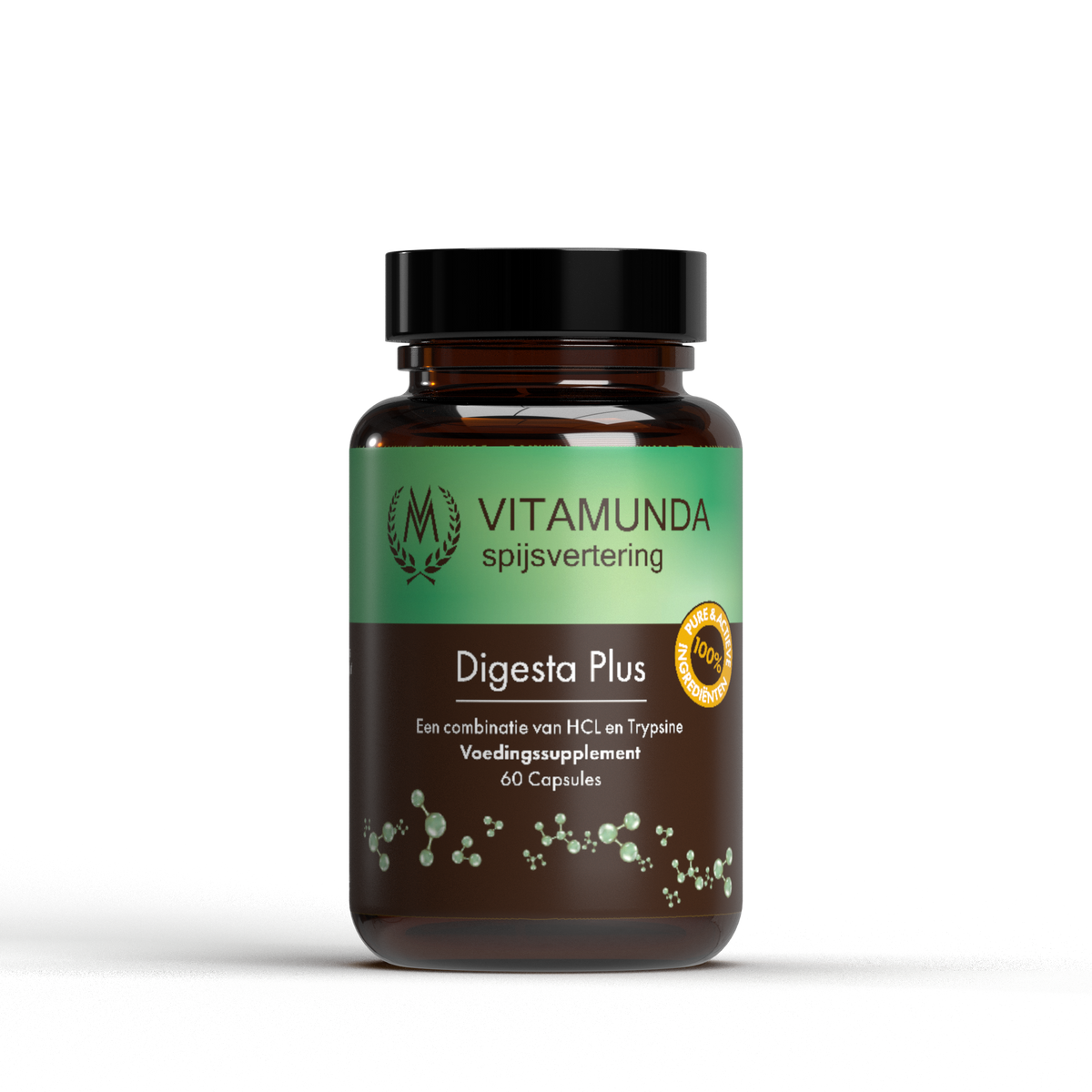 Vitamunda Digesta plus 60 vcaps