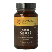 Vitamunda omega 3 60 capsules