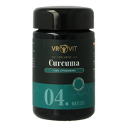 Vrovit Liposomaal 04 curcuma 60 vcaps