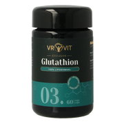 Vrovit Liposomaal 03 glutathion 60 vcaps