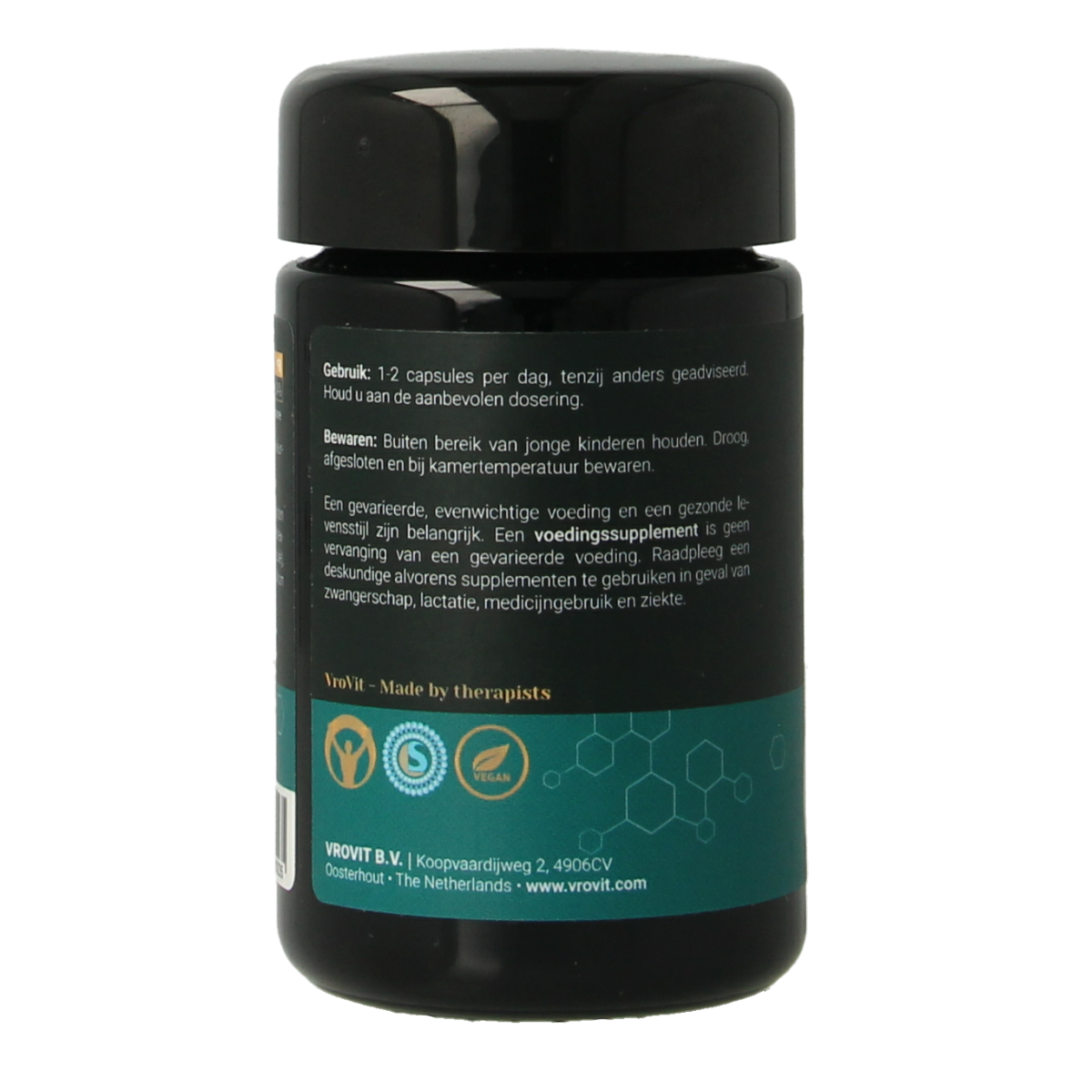 Vrovit Liposomaal 06 magnesium 60 vcaps