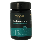 Vrovit Liposomaal 05 hyaluronzuur 60 vcaps