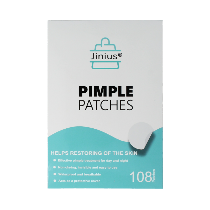 Jinius Pimple patches 108 stuks