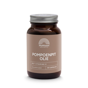 Mattisson Pompoenpitolie 60 capsules