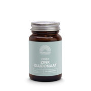 Mattisson Zink Gluconaat 25 mg 60 tabletten