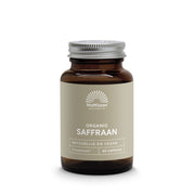 Mattisson Biologisch Saffraan 60 vcaps