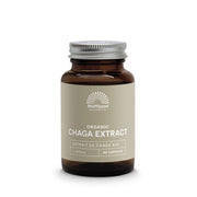 Mattisson Chaga extract biologisch 60 capsules