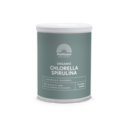 Mattisson Biologisch Chlorella Spirulina poeder 125 gram
