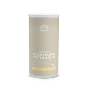 Mattisson Biologisch Vegan Proteïne Erwten & Rijst Vanille 500 gram