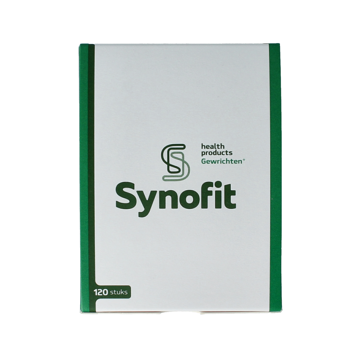 Synofit GLMAX 5-in-1 plus groenlipmossel