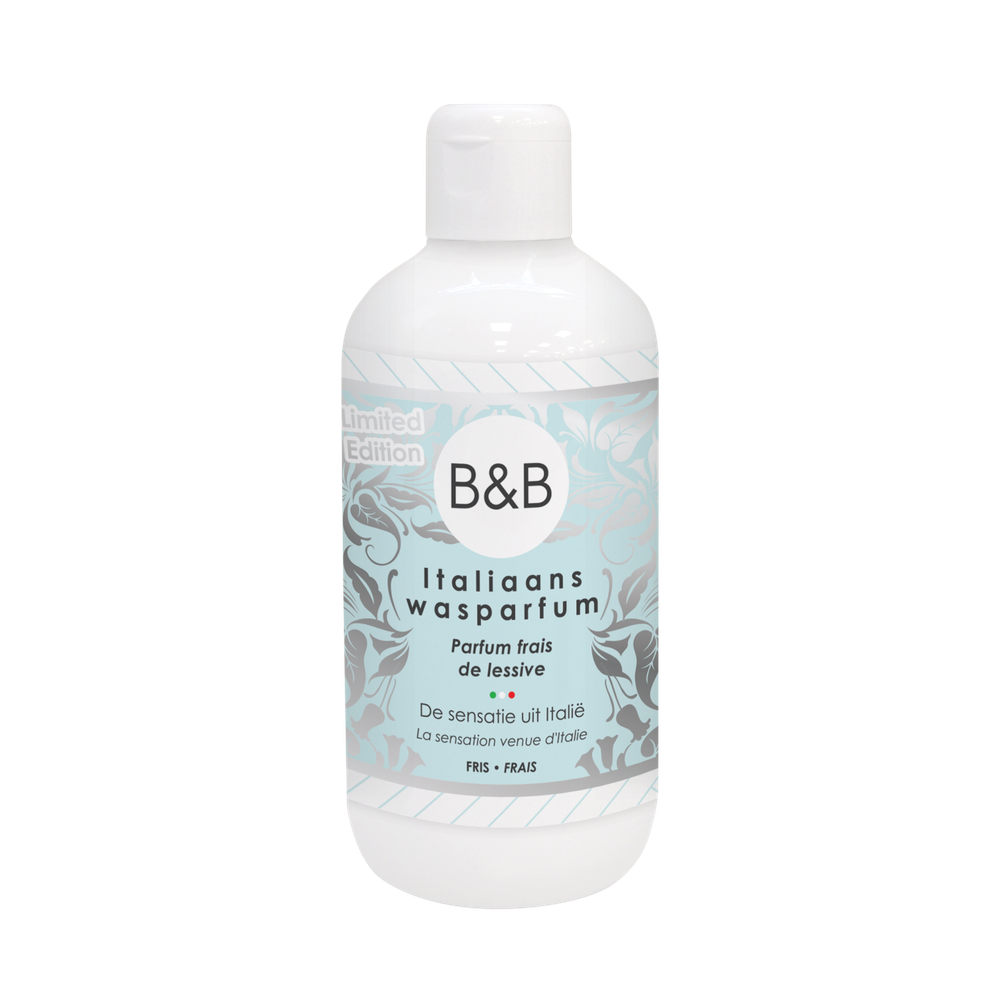 B&B Italiaans Wasparfum Fris 250 ml