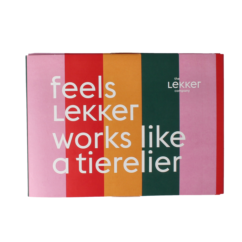 Lekker Company Gift lekker hand deo & lip