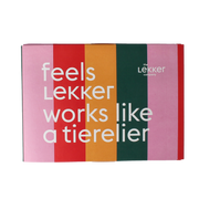 Lekker Company Gift lekker hand deo & lip
