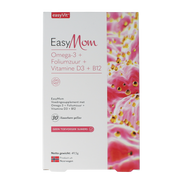 Easyfishoil Easymom 30 gummies - Easyvit