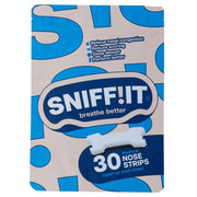 Zippit Sniffit Neusstrips 30 st